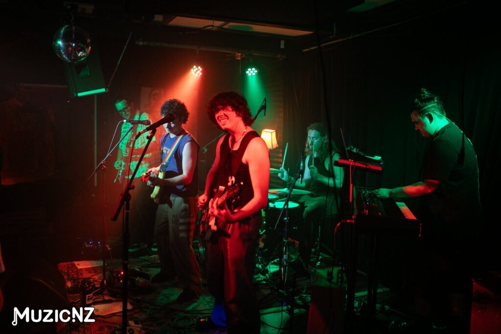 Marmalade Skies @ The Yard, Raglan 09/02/2024