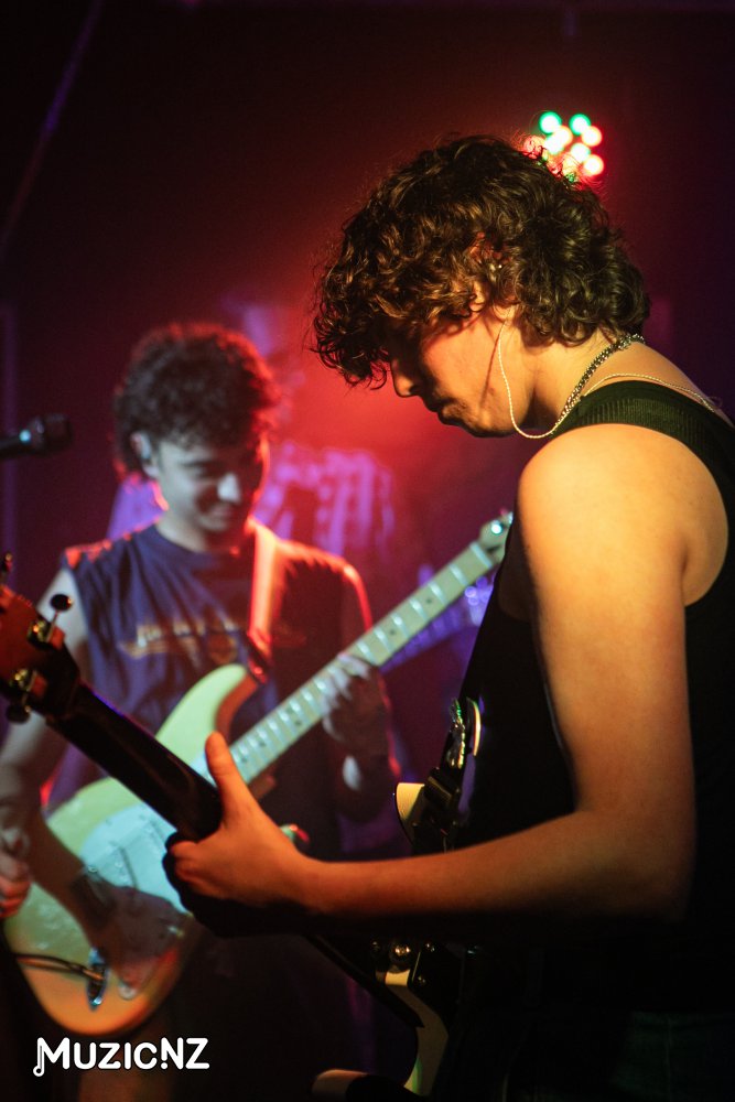 Marmalade Skies @ The Yard, Raglan 09/02/2024