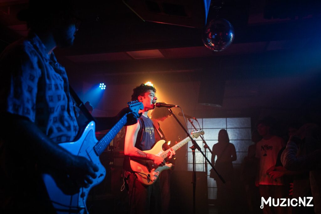 Marmalade Skies @ The Yard, Raglan 09/02/2024