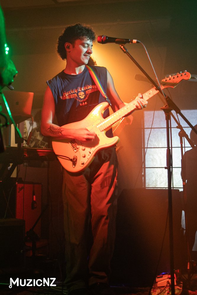 Marmalade Skies @ The Yard, Raglan 09/02/2024