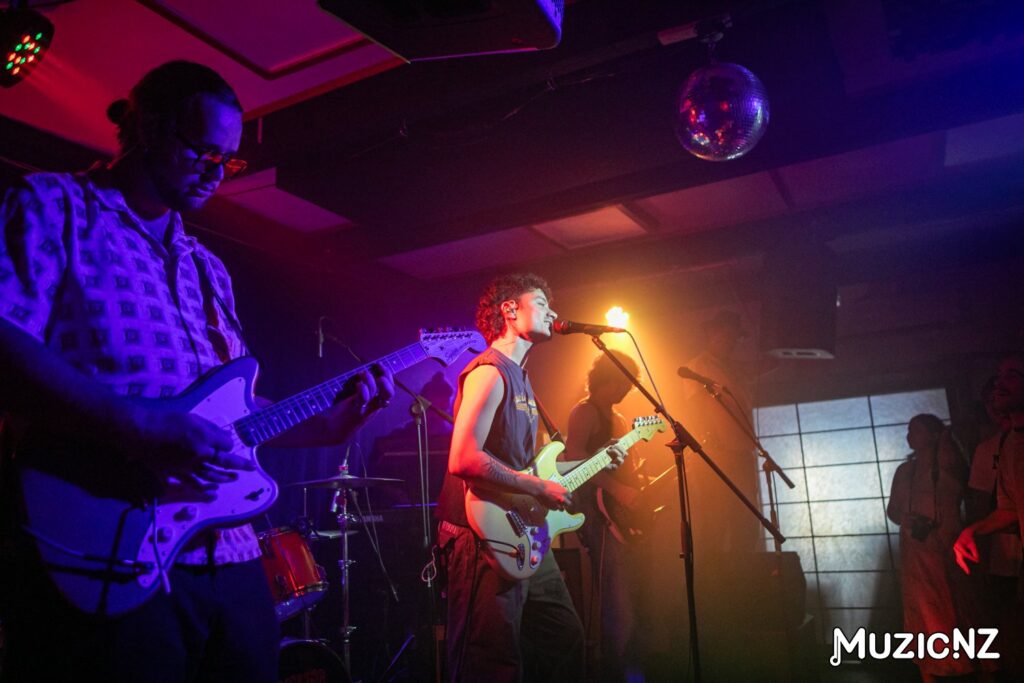 Marmalade Skies @ The Yard, Raglan 09/02/2024