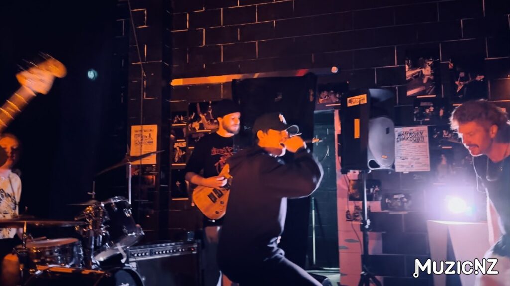 Martial Law @ Mesoverse, Hamilton 15/06/2024