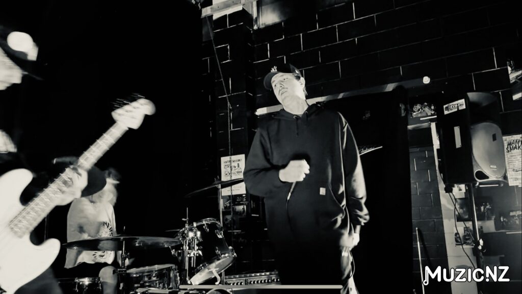 Martial Law @ Mesoverse, Hamilton 15/06/2024