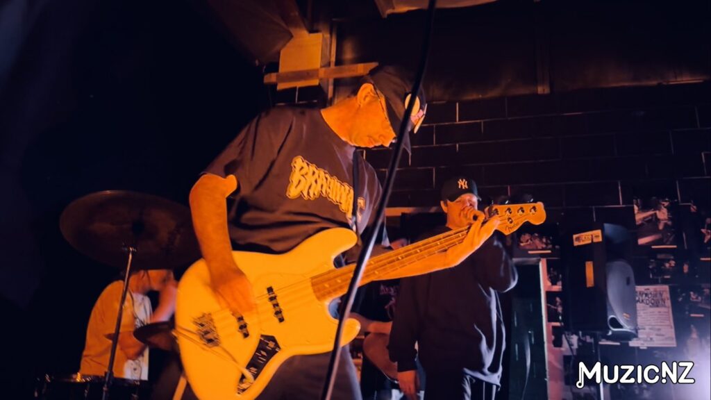 Martial Law @ Mesoverse, Hamilton 15/06/2024