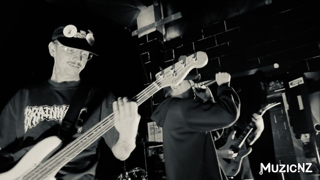 Martial Law @ Mesoverse, Hamilton 15/06/2024