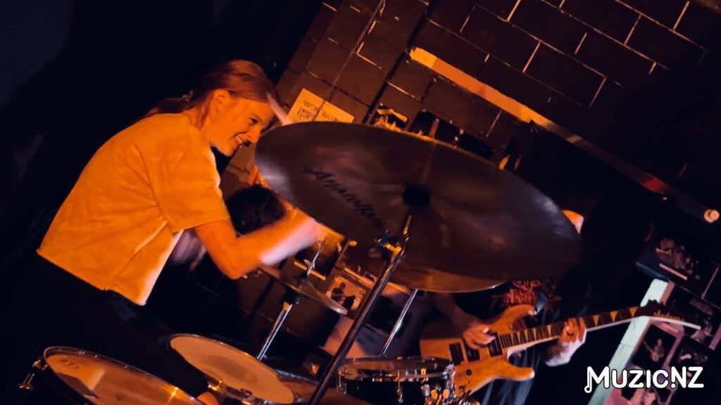 Martial Law @ Mesoverse, Hamilton 15/06/2024