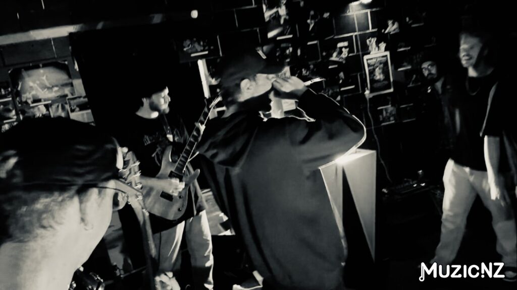 Martial Law @ Mesoverse, Hamilton 15/06/2024