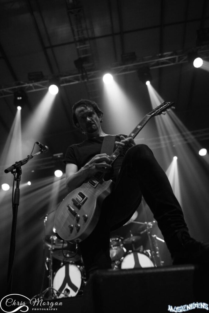 Mastodon + Gojira @ The Trusts Arena, Auckland 31/03/2018