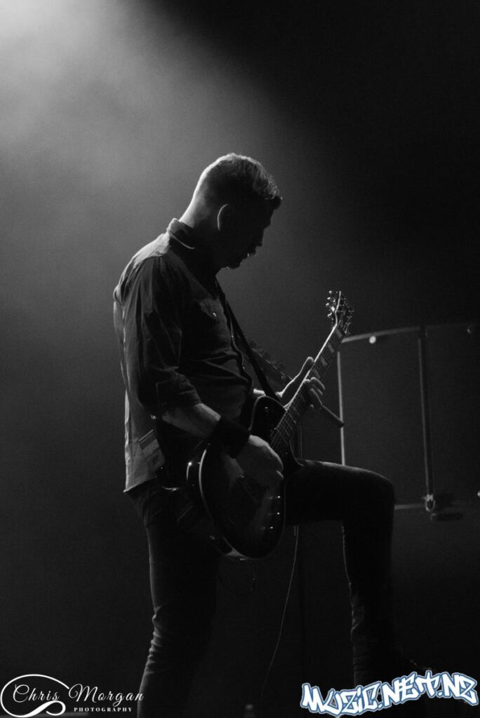 Mastodon + Gojira @ The Trusts Arena, Auckland 31/03/2018