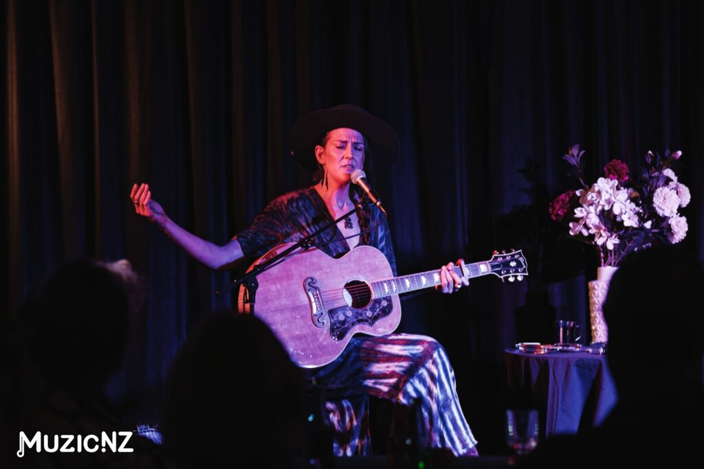 Matt Joe Gow & Kerryn Fields @ Mt Eden Village Centre, Auckland 14/06/2024