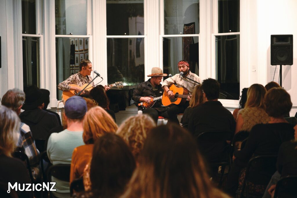 Matt Joe Gow & Kerryn Fields @ Pah Homestead, Auckland 08/05/2023