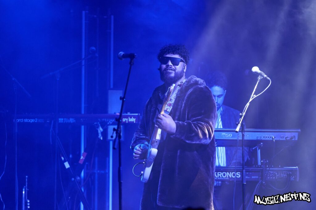 Matt Nanai @ The Powerstation, Auckland 14/10/2022