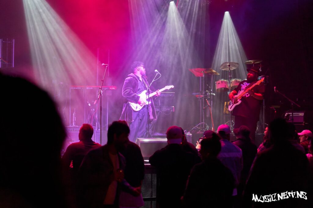 Matt Nanai @ The Powerstation, Auckland 14/10/2022