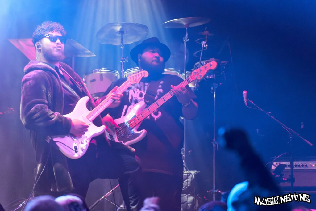 Matt Nanai @ The Powerstation, Auckland 14/10/2022