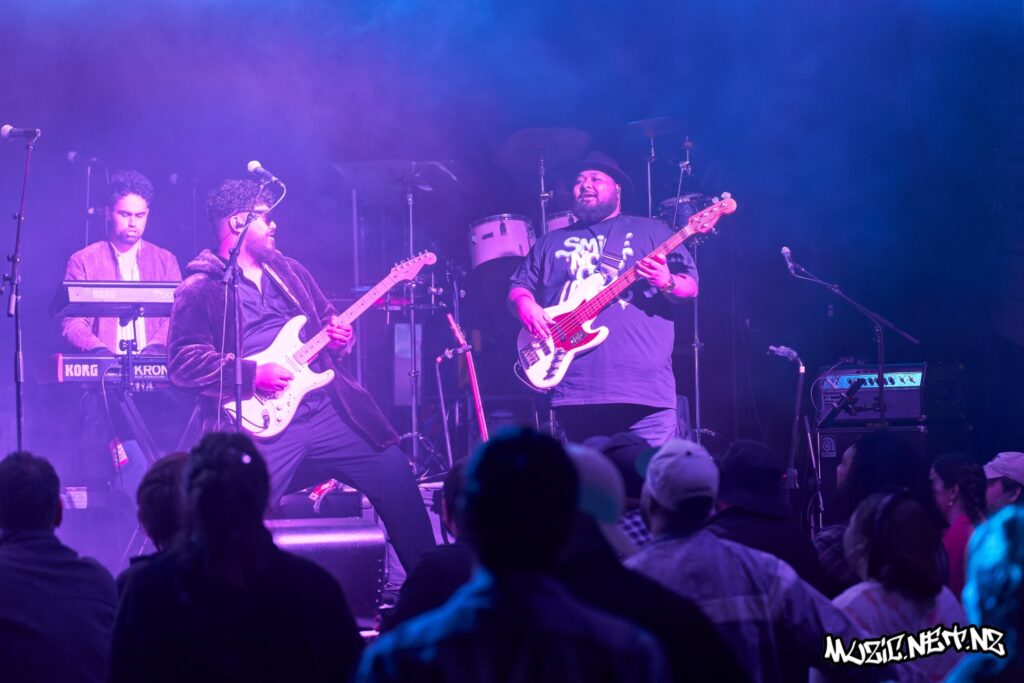 Matt Nanai @ The Powerstation, Auckland 14/10/2022