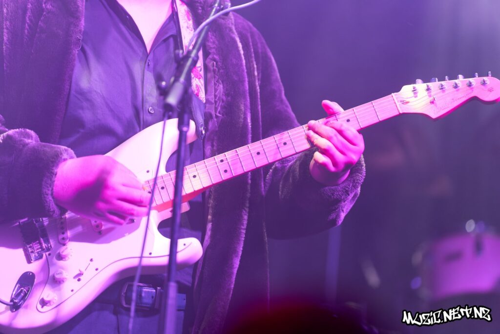 Matt Nanai @ The Powerstation, Auckland 14/10/2022
