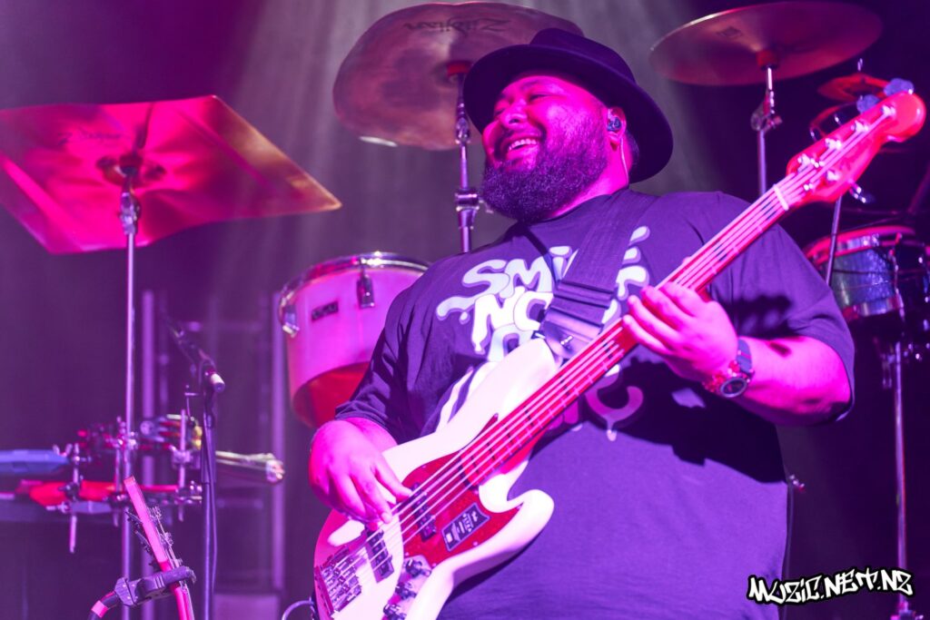 Matt Nanai @ The Powerstation, Auckland 14/10/2022