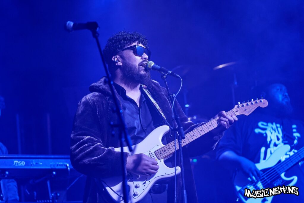 Matt Nanai @ The Powerstation, Auckland 14/10/2022