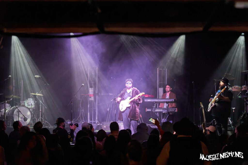 Matt Nanai @ The Powerstation, Auckland 14/10/2022