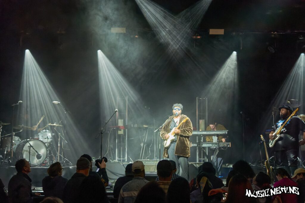 Matt Nanai @ The Powerstation, Auckland 14/10/2022