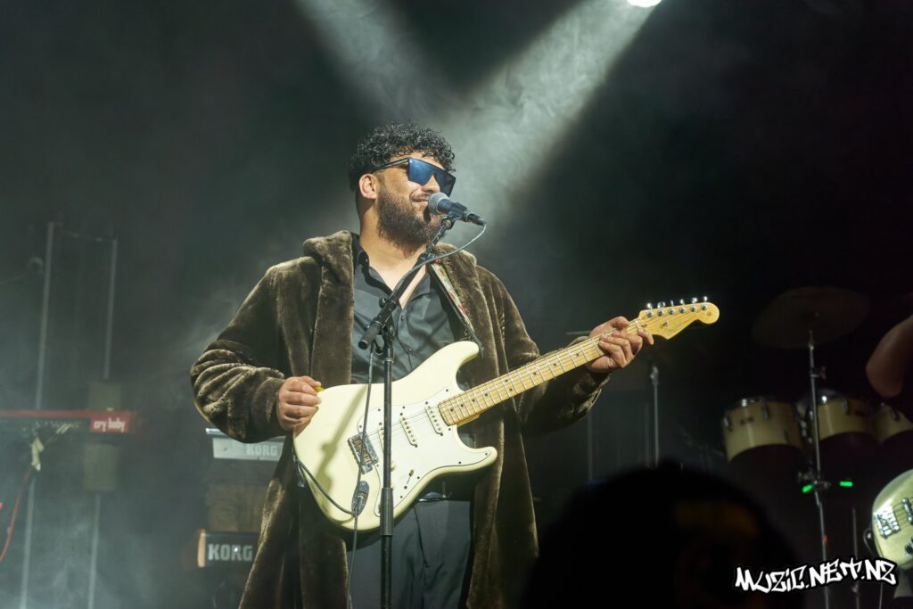 Matt Nanai @ The Powerstation, Auckland 14/10/2022
