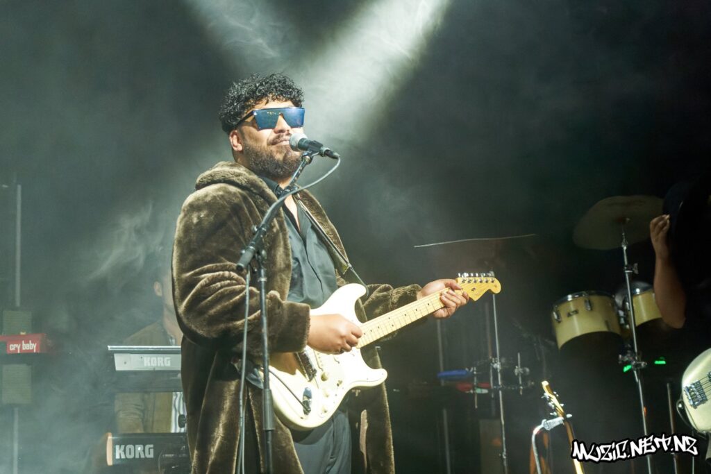 Matt Nanai @ The Powerstation, Auckland 14/10/2022