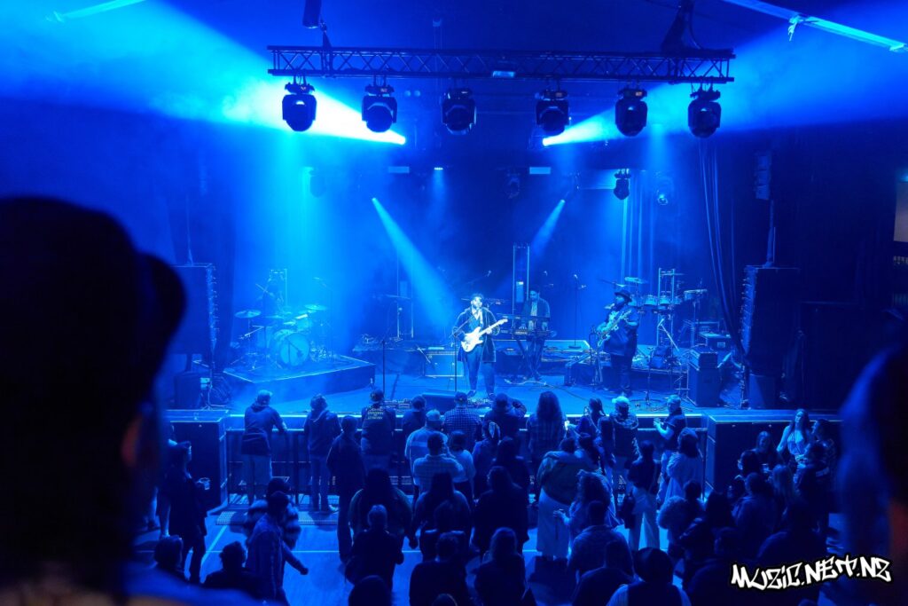 Matt Nanai @ The Powerstation, Auckland 14/10/2022