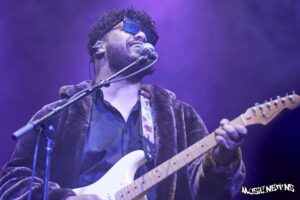 Matt Nanai @ The Powerstation, Auckland 14/10/2022
