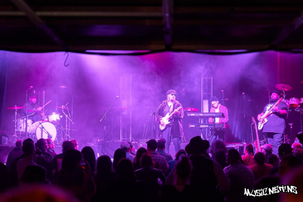 Matt Nanai @ The Powerstation, Auckland 14/10/2022