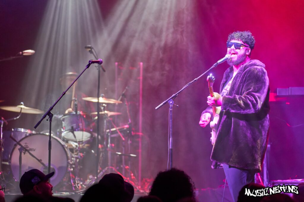Matt Nanai @ The Powerstation, Auckland 14/10/2022