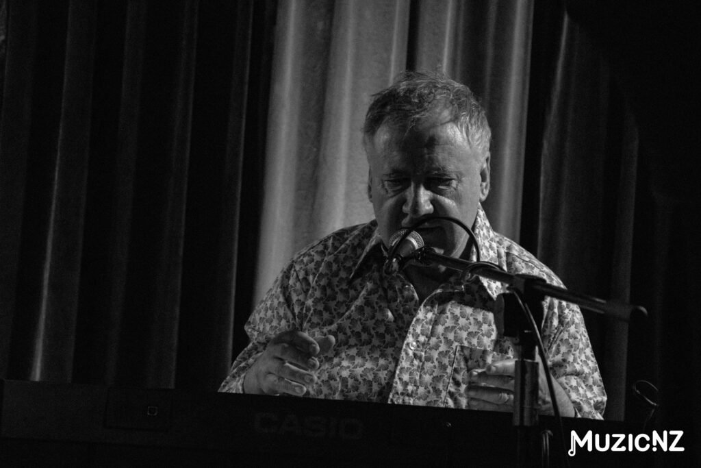 Matthew Bannister @ Nivara Lounge, Hamilton 8/11/2024