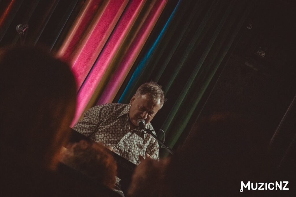 Matthew Bannister @ Nivara Lounge, Hamilton 8/11/2024