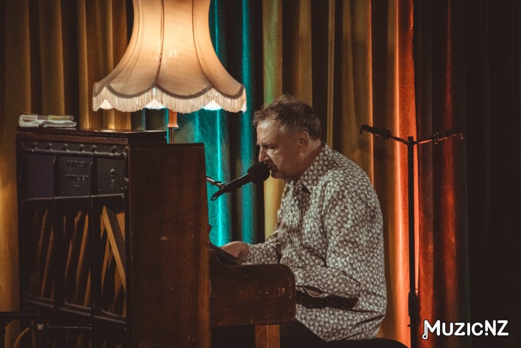 Matthew Bannister @ Nivara Lounge, Hamilton 8/11/2024