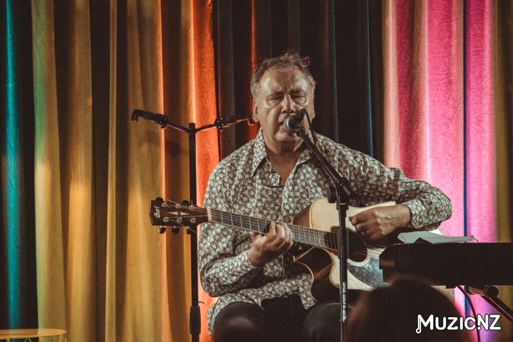 Matthew Bannister @ Nivara Lounge, Hamilton 8/11/2024