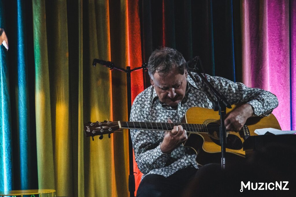 Matthew Bannister @ Nivara Lounge, Hamilton 8/11/2024