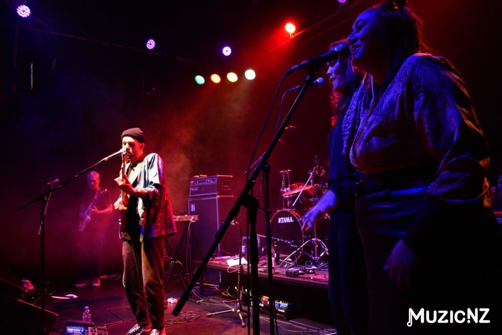 Matty And The Buxtones @ Totara Street, Mt Maunganui 14/06/2024