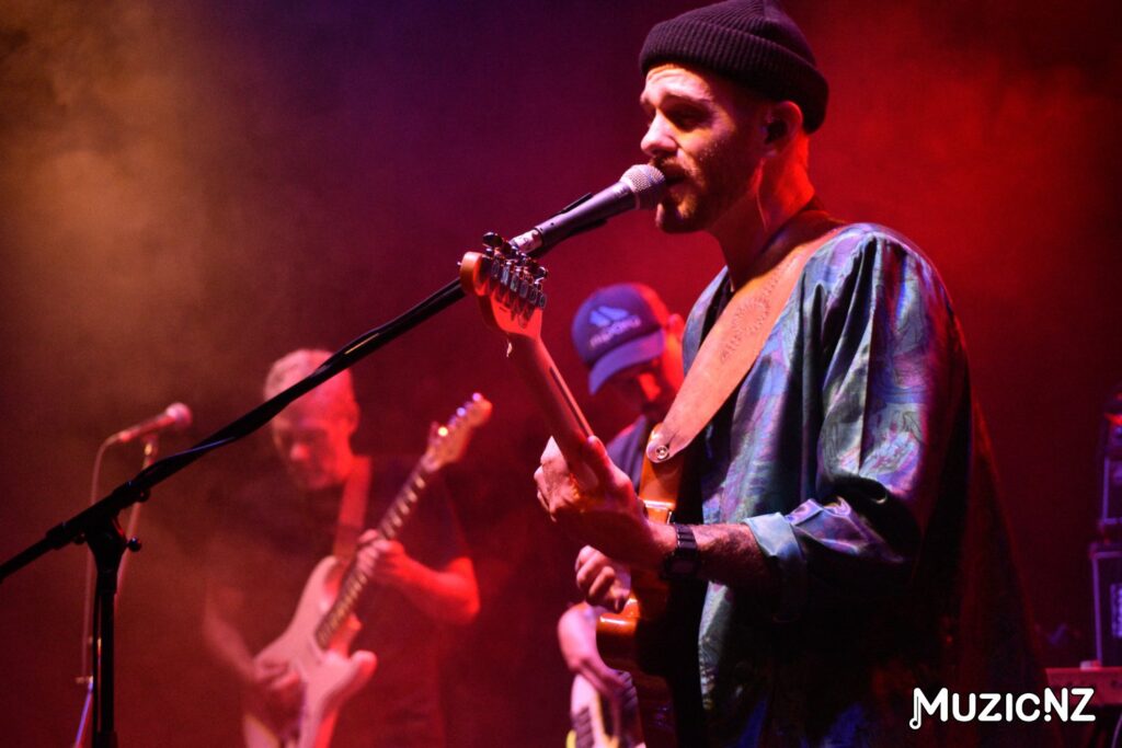 Matty And The Buxtones @ Totara Street, Mt Maunganui 14/06/2024