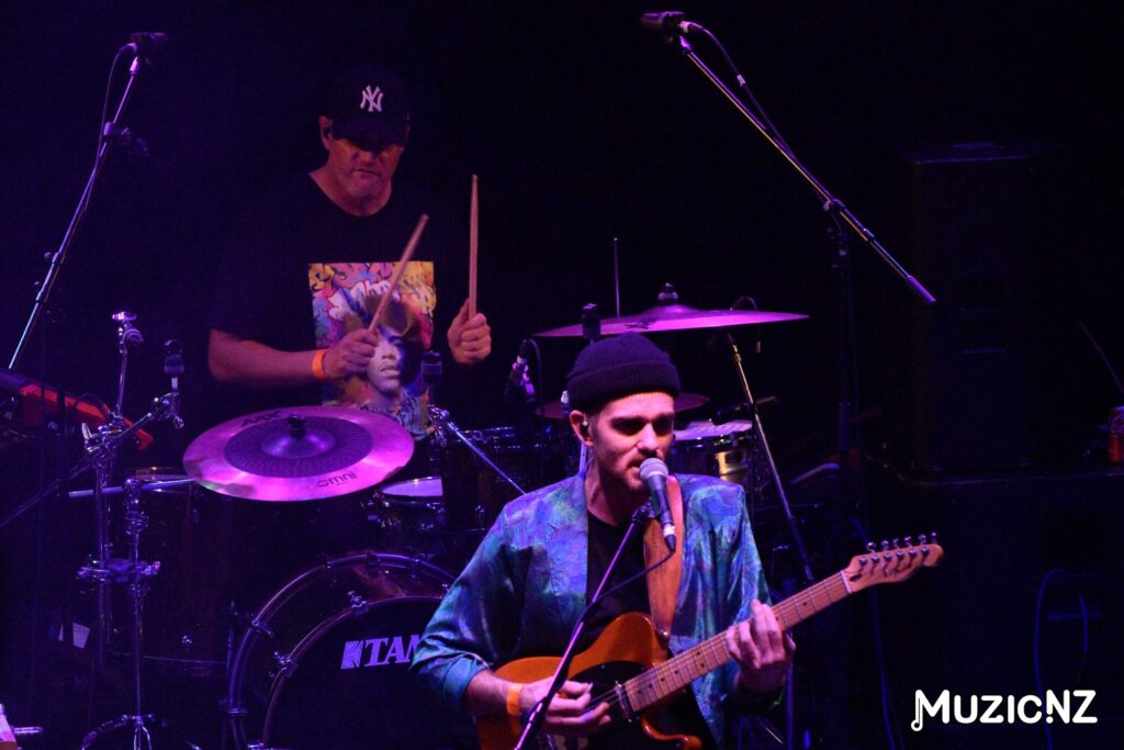 Matty And The Buxtones @ Totara Street, Mt Maunganui 14/06/2024