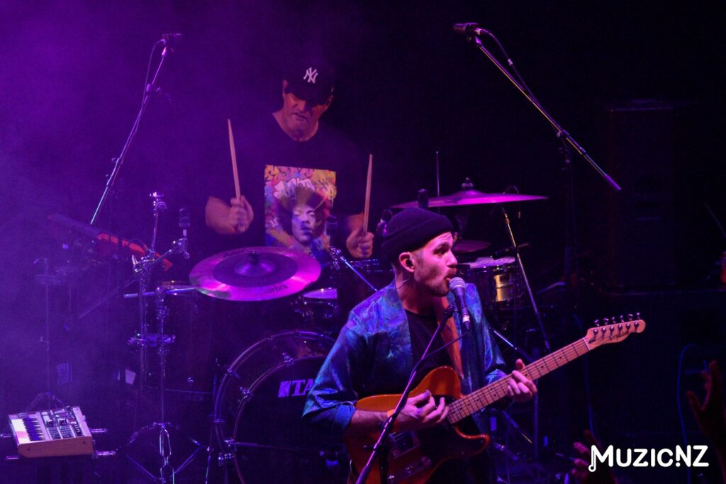 Matty And The Buxtones @ Totara Street, Mt Maunganui 14/06/2024