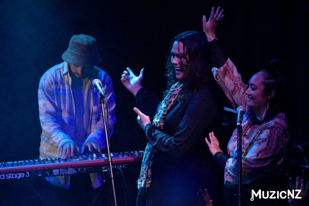 Matty And The Buxtones @ Totara Street, Mt Maunganui 14/06/2024