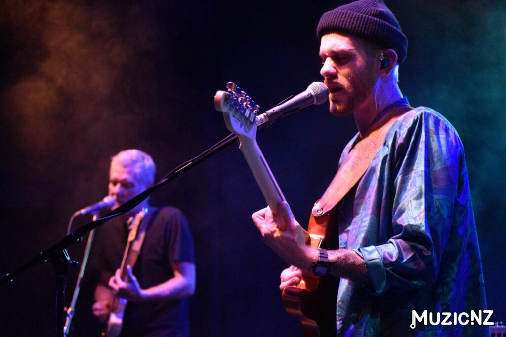 Matty And The Buxtones @ Totara Street, Mt Maunganui 14/06/2024