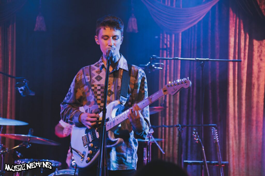 Max Earnshaw @ The Wintergarden, Auckland 14/05/2022