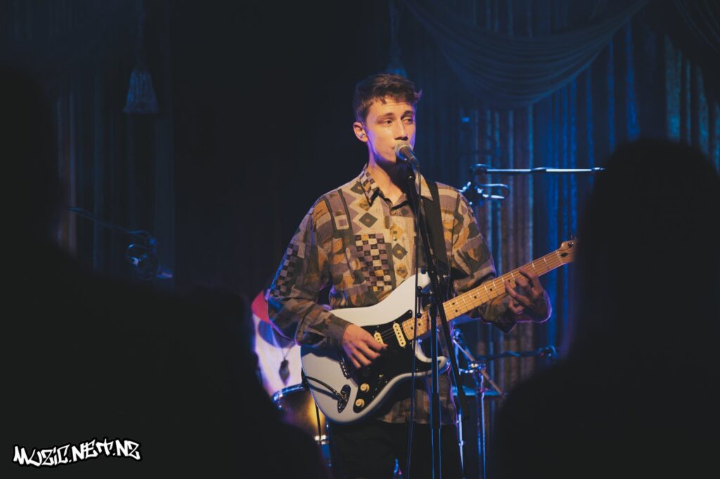 Max Earnshaw @ The Wintergarden, Auckland 14/05/2022