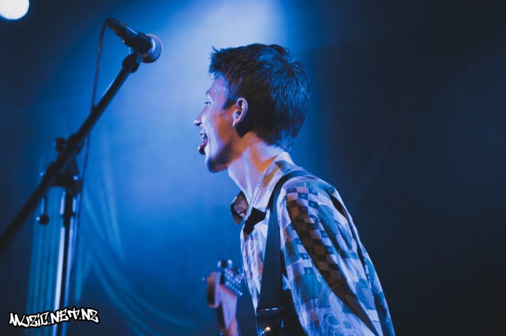Max Earnshaw @ The Wintergarden, Auckland 14/05/2022