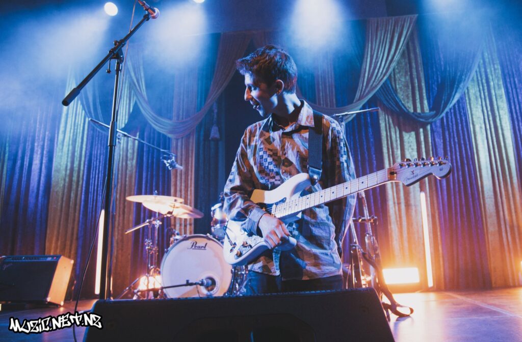 Max Earnshaw @ The Wintergarden, Auckland 14/05/2022