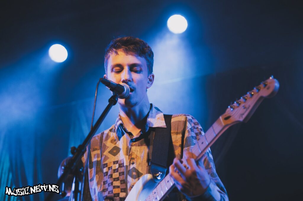 Max Earnshaw @ The Wintergarden, Auckland 14/05/2022
