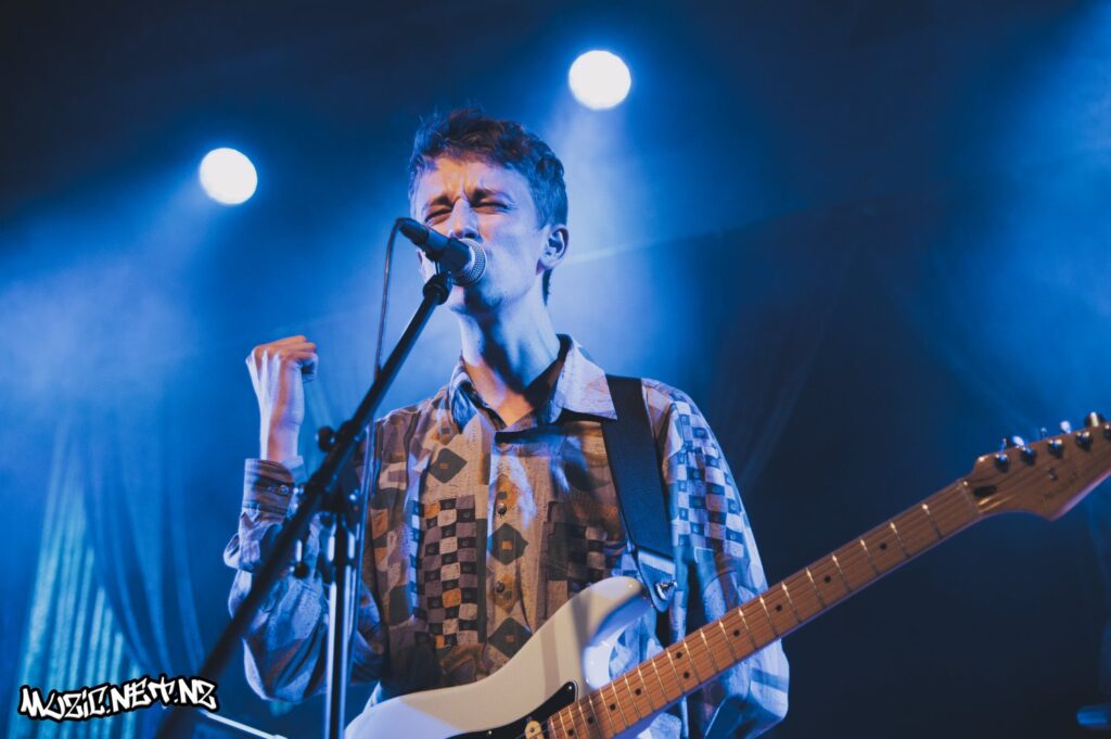 Max Earnshaw @ The Wintergarden, Auckland 14/05/2022