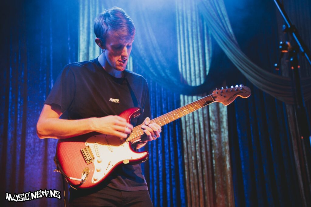 Max Earnshaw @ The Wintergarden, Auckland 14/05/2022