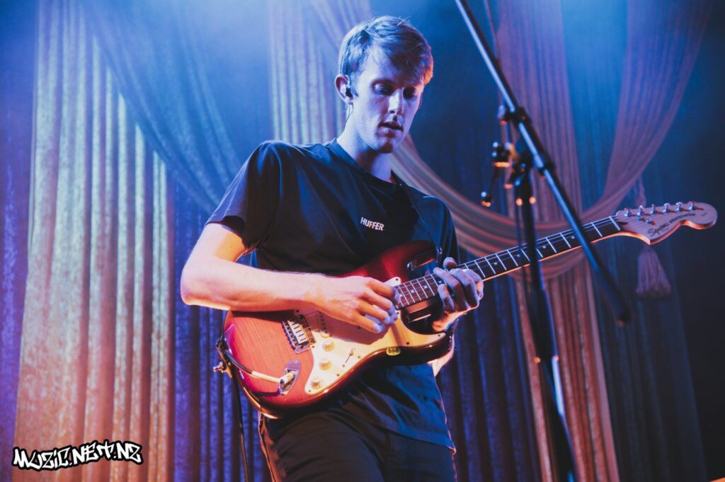 Max Earnshaw @ The Wintergarden, Auckland 14/05/2022