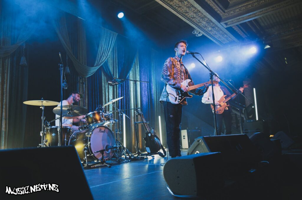 Max Earnshaw @ The Wintergarden, Auckland 14/05/2022